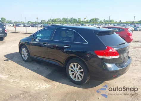 2010 Toyota Venza из США, поврежденный, VIN 4T3BA3BB3AU014106